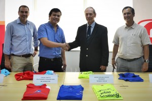 LBC proud to support Philippine Hobie Challenge